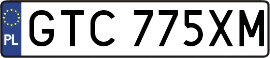GTC775XM