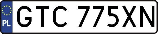 GTC775XN