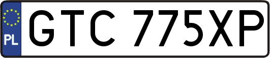 GTC775XP