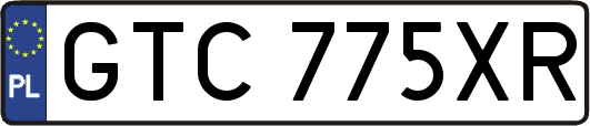 GTC775XR