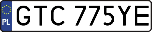 GTC775YE