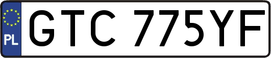 GTC775YF