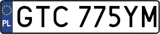 GTC775YM