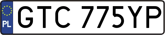 GTC775YP