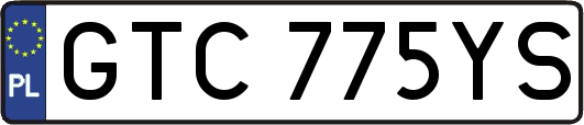 GTC775YS