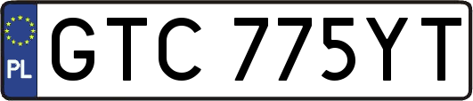 GTC775YT
