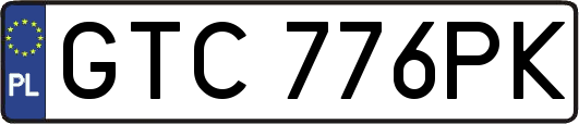 GTC776PK