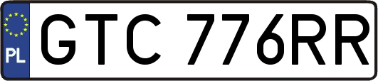 GTC776RR