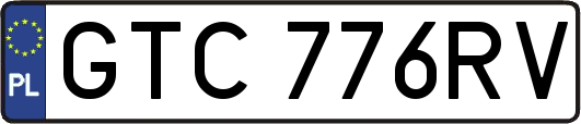 GTC776RV