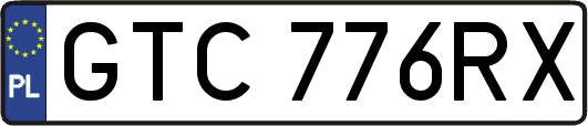 GTC776RX