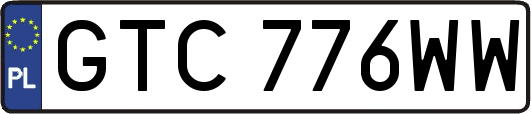 GTC776WW