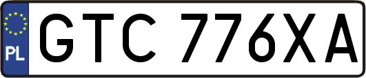 GTC776XA