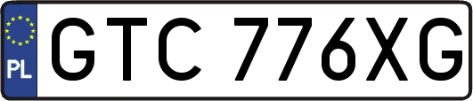GTC776XG