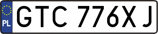 GTC776XJ
