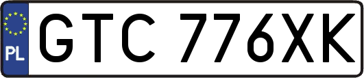 GTC776XK