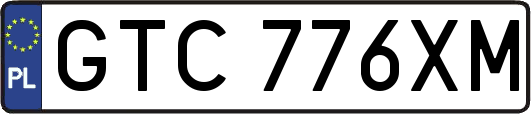 GTC776XM