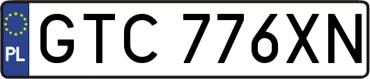 GTC776XN
