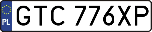 GTC776XP