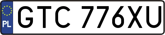 GTC776XU