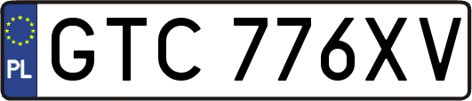GTC776XV