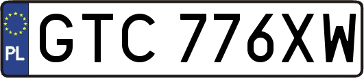 GTC776XW