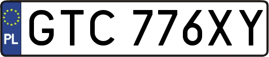 GTC776XY
