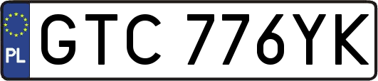 GTC776YK