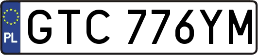 GTC776YM