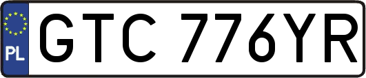 GTC776YR