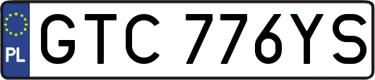 GTC776YS