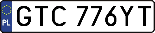 GTC776YT