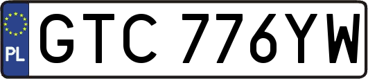 GTC776YW