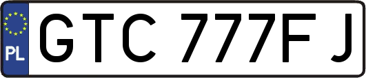 GTC777FJ
