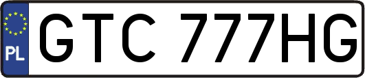 GTC777HG