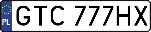 GTC777HX