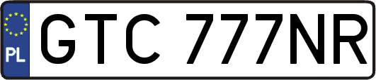 GTC777NR