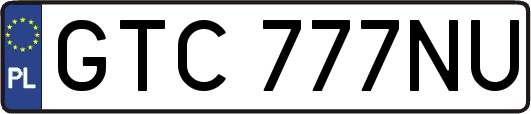 GTC777NU