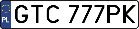 GTC777PK