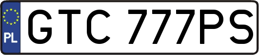 GTC777PS