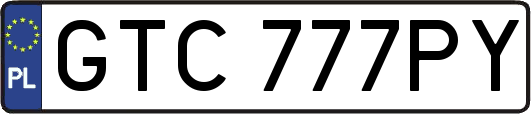 GTC777PY