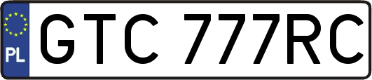 GTC777RC