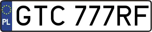 GTC777RF