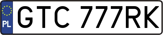 GTC777RK