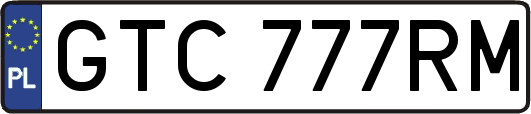 GTC777RM