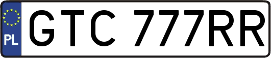 GTC777RR