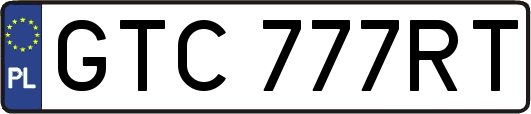 GTC777RT