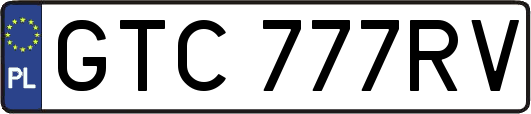 GTC777RV