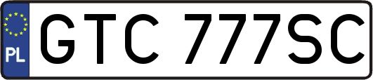 GTC777SC