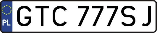 GTC777SJ