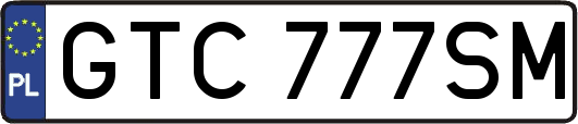 GTC777SM